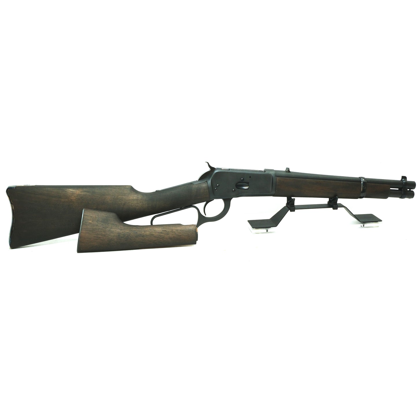 Chiappa Scorpio, Lever Action, .44 Mag, 12” Barrel, With Cut Stock and Full Stock