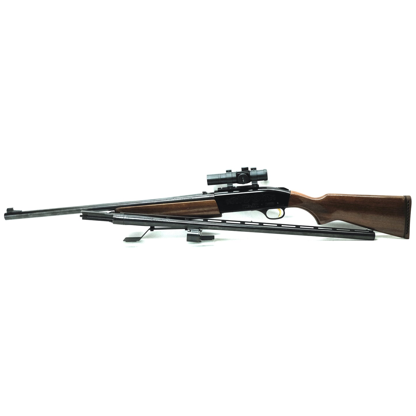 Mossberg 9200, Semi-Auto, 12 Gauge, 3" Chamber, 24" Rifled Barrel, 28" Field Barrel