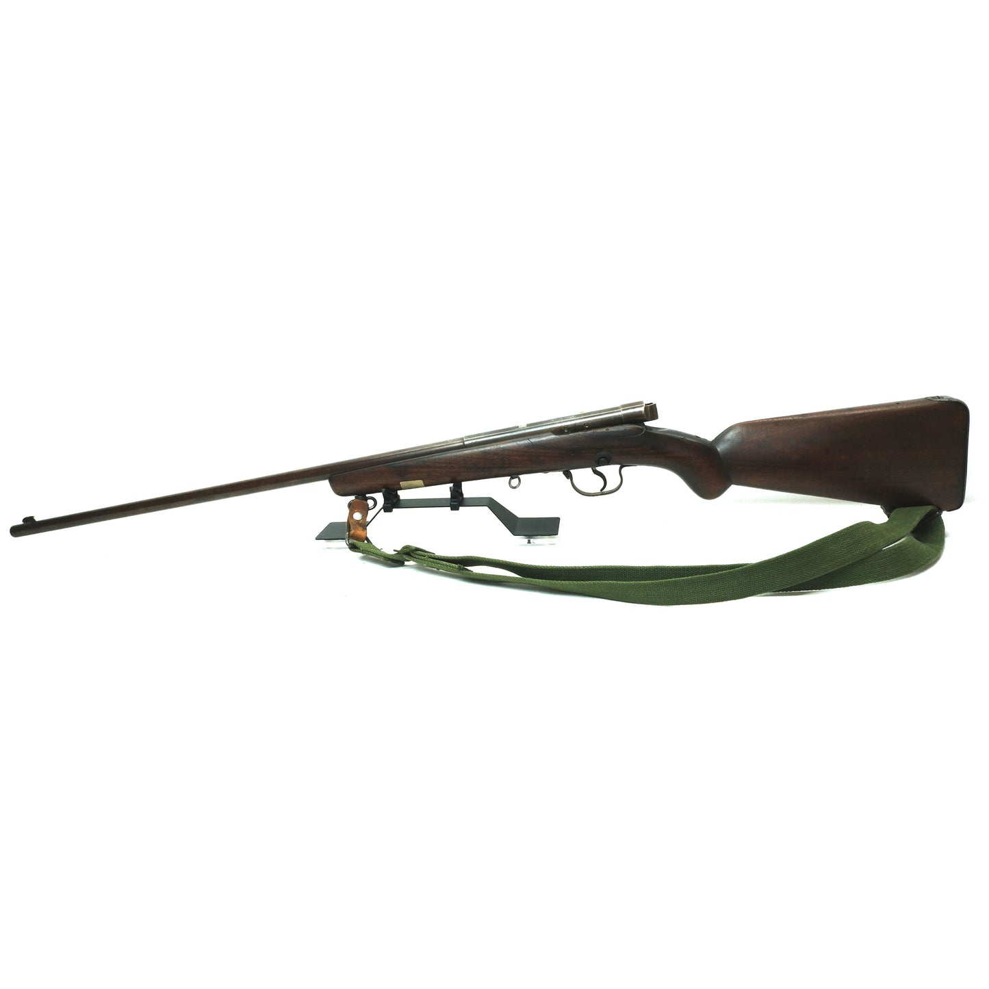 Ross Rifle Trainer, Single Shot Bolt Action, .22 LR, 21.5" Barrel