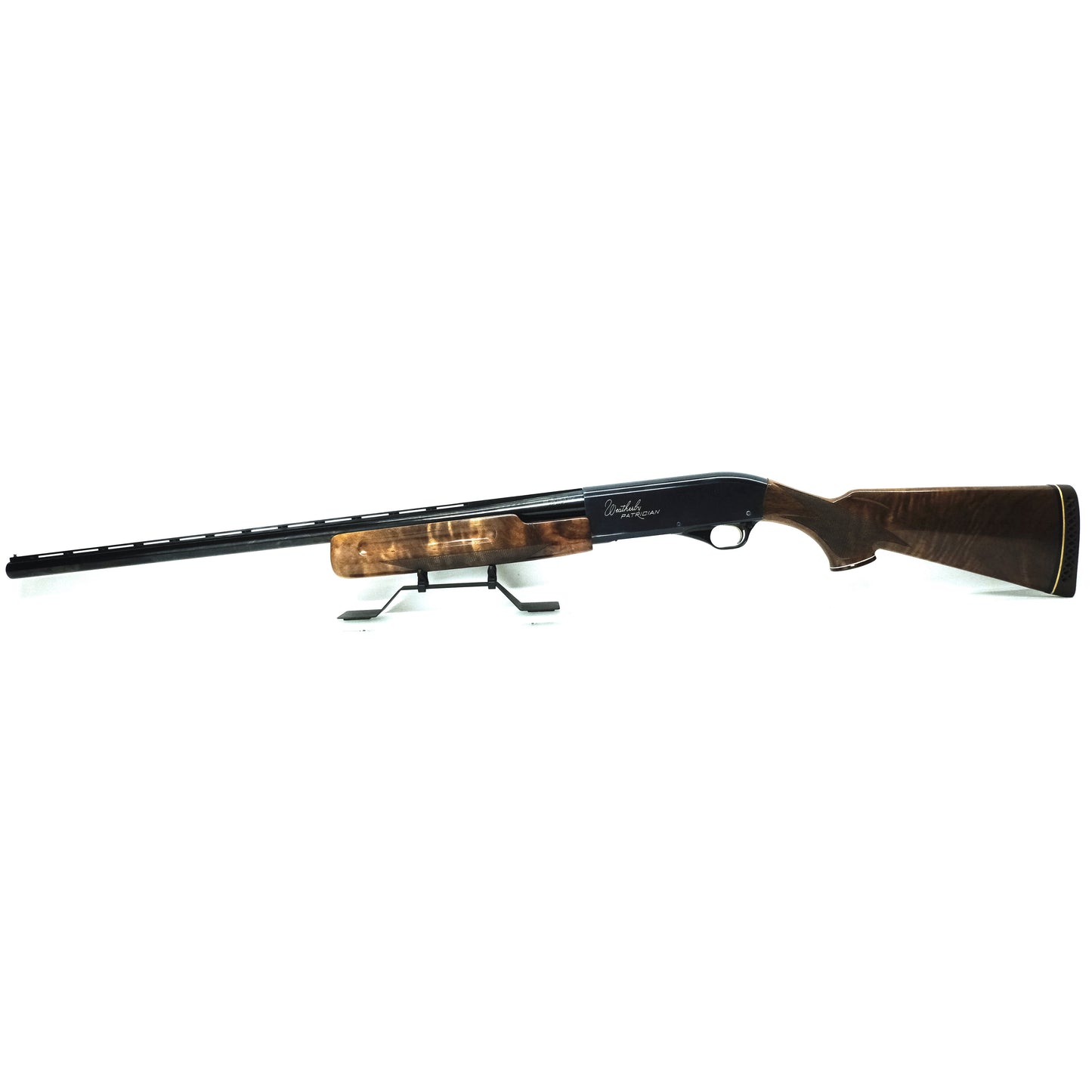 Weatherby Patrician, Pump Action, 12 Gauge, 2-3/4" Chamber, 26" Barrel, Full Choke