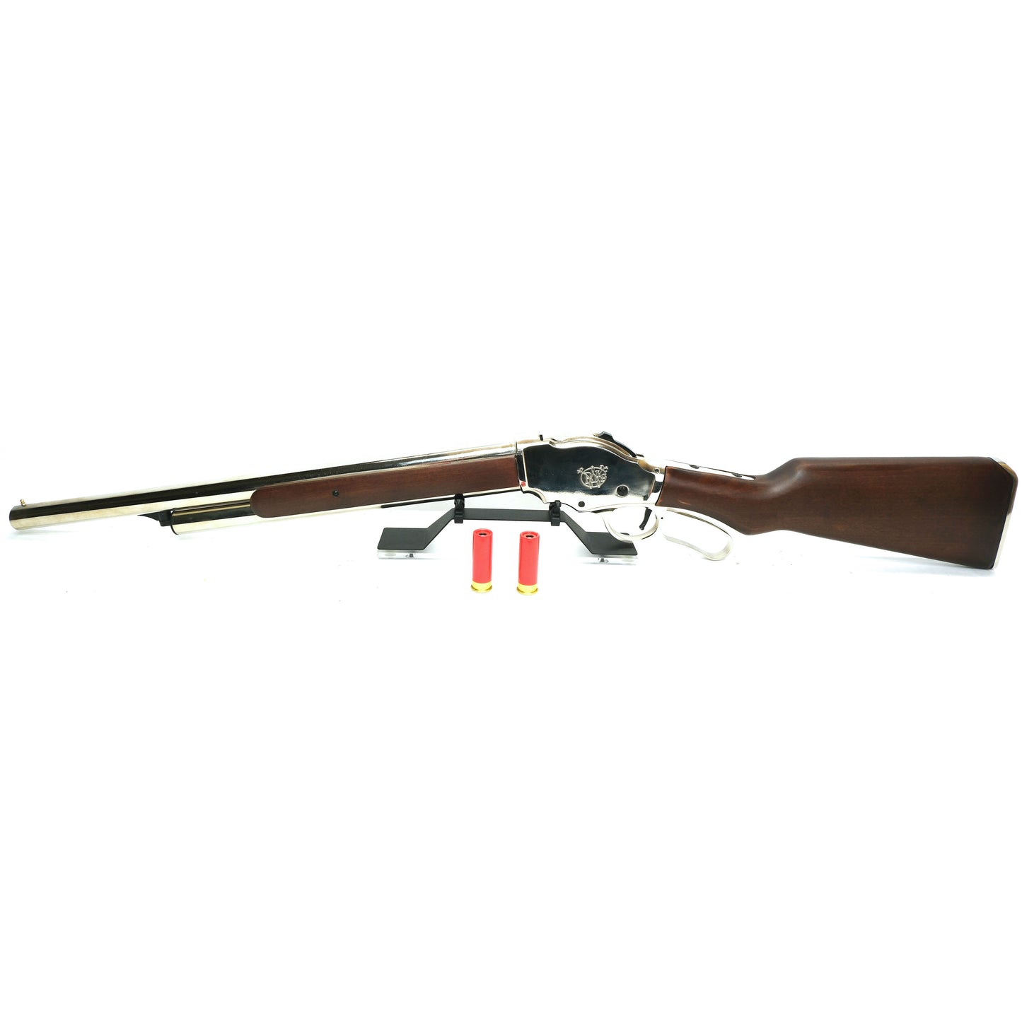 AIRSOFT 1887 Lever Action Shotgun, Shell Ejecting, Gas Powered