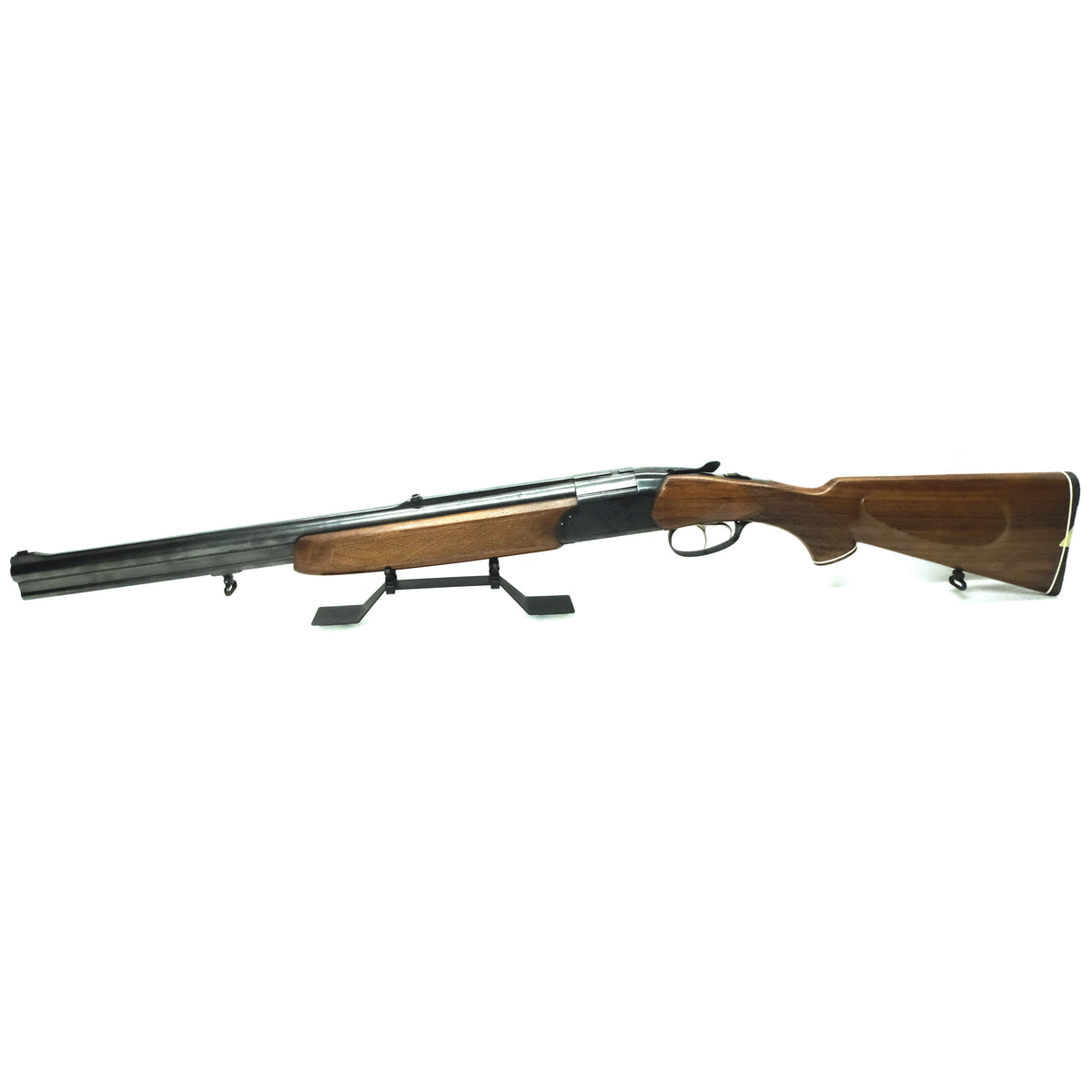 BRNO Model 5025 Combo Gun, 12 Gauge & 6.5x55 Swed, 23.5" Barrel