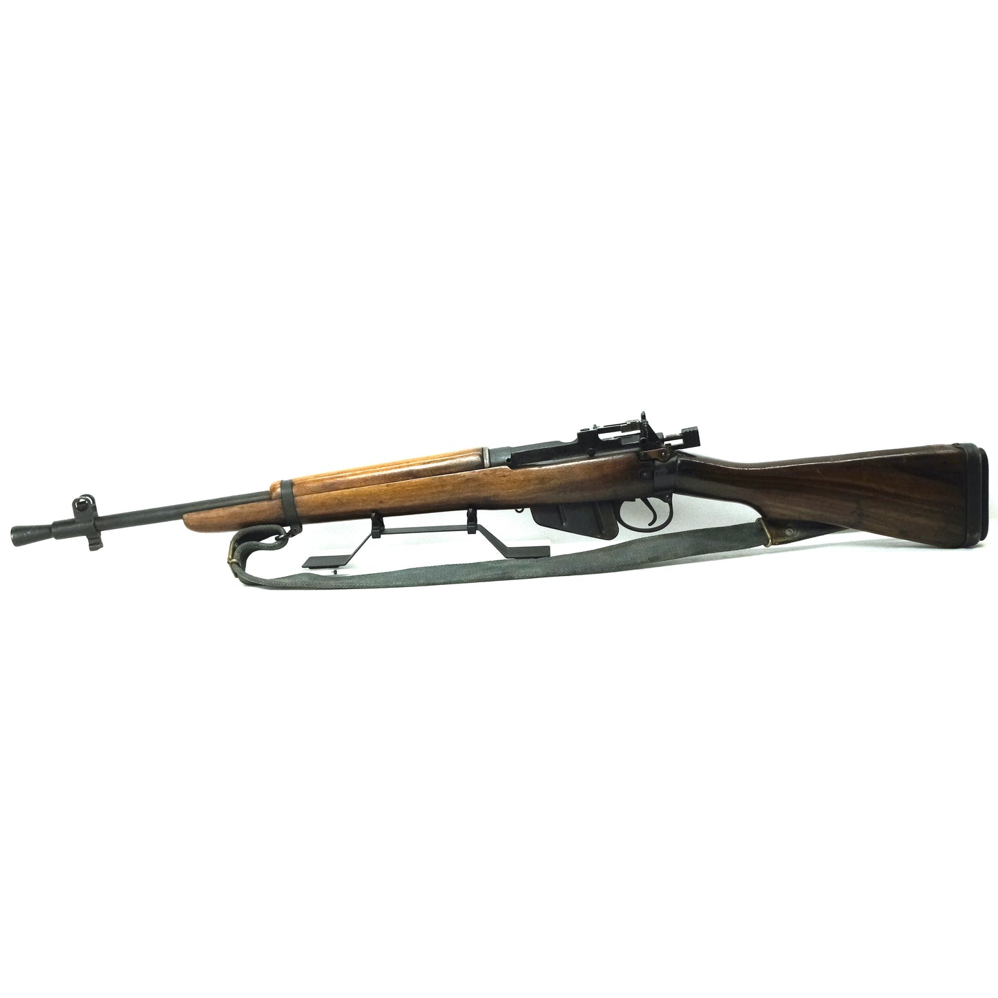 Lee Enfield Jungle Carbine, Bolt Action, .303 British, 19" Barrel