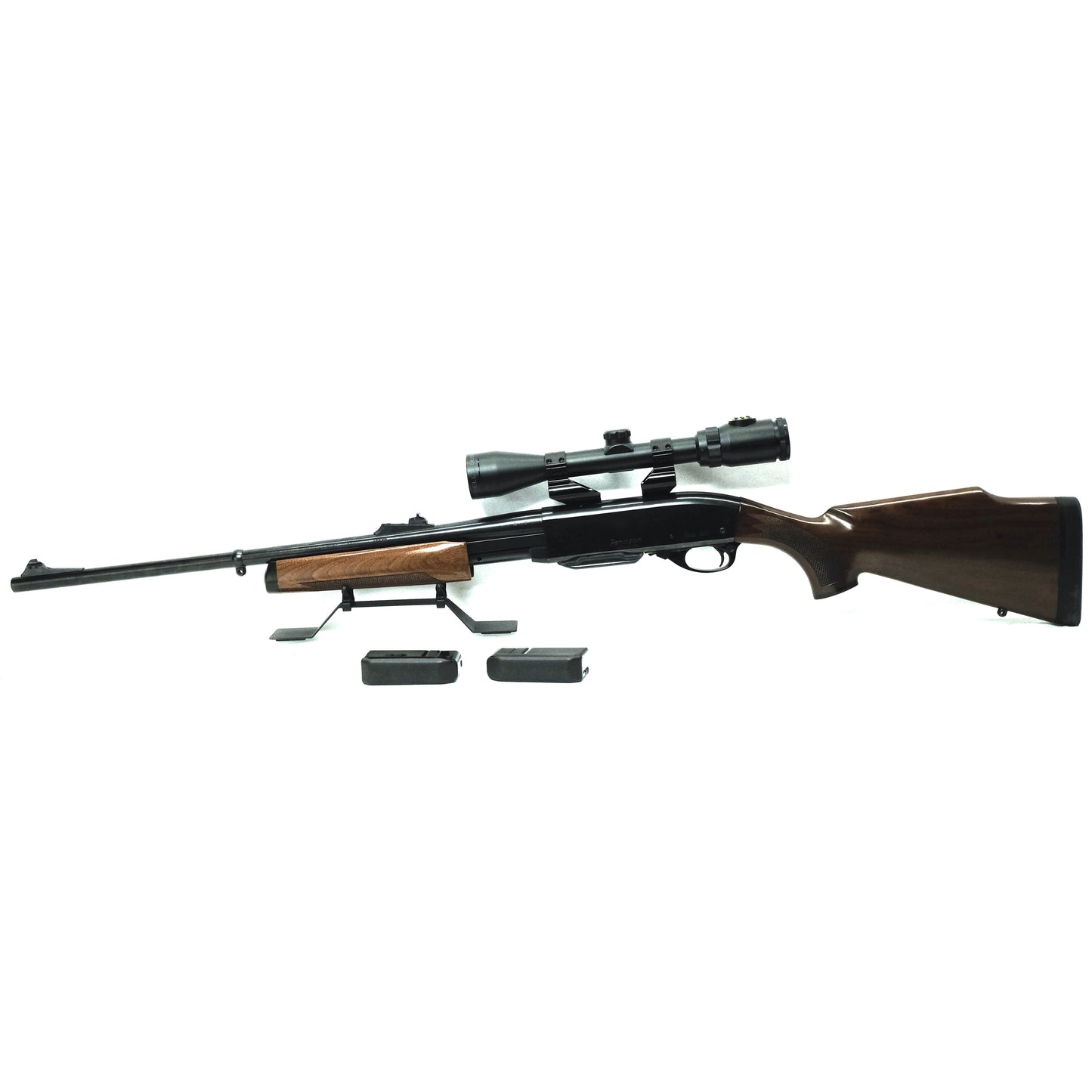 Remington 7600, Pump Action, .243 Win, 22" Barrel