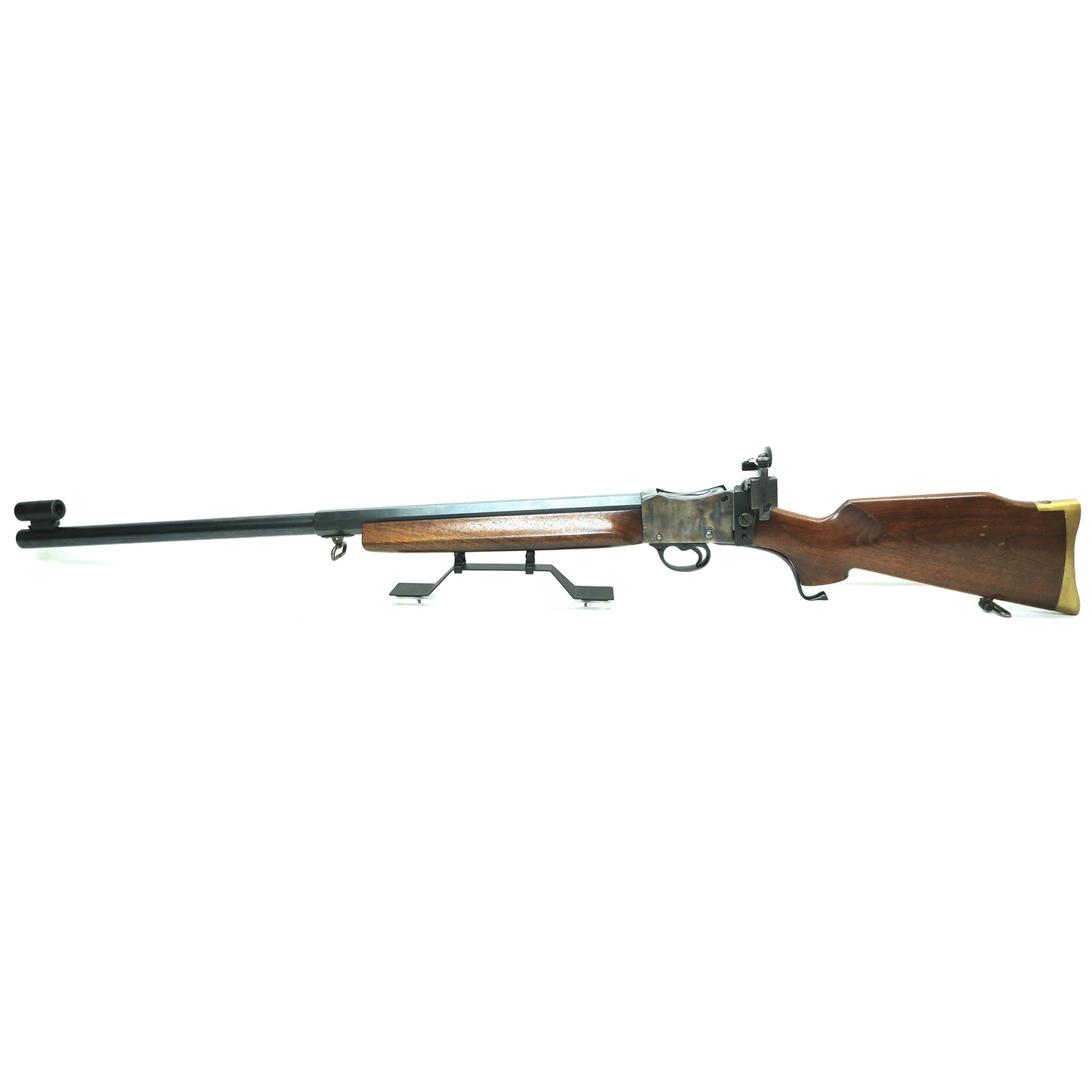 Martini-Henry, Single Shot Falling Block, .45-70, 30" Barrel