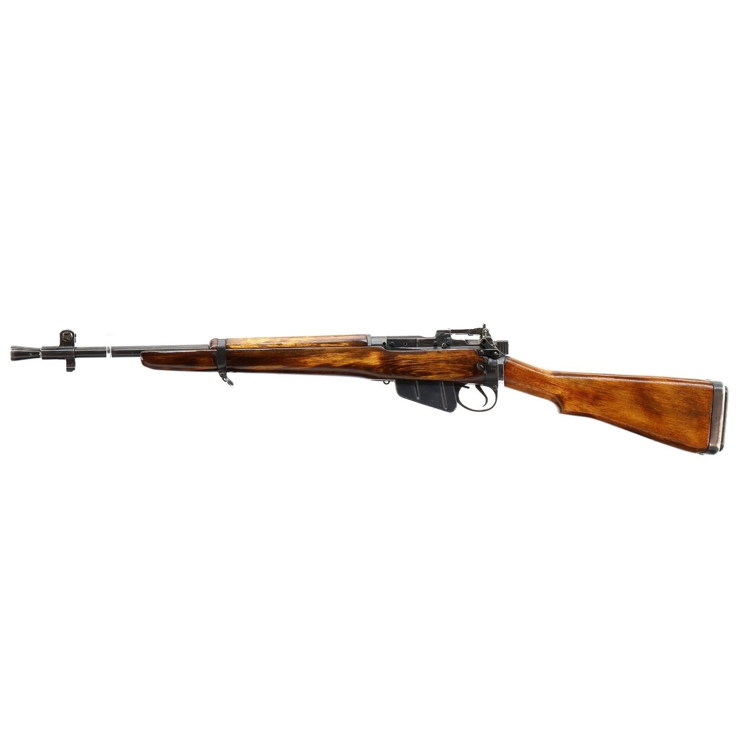 Lee Enfield Jungle Carbine, Bolt Action, .303 British, 19" Barrel