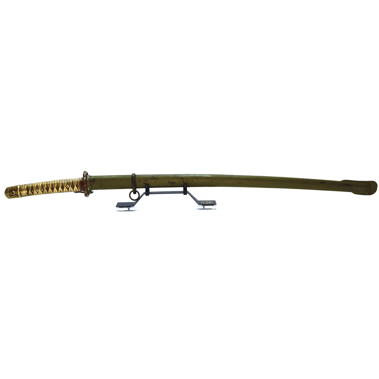 WWII Era Japanese Type 94 Shin-Gunto Katana
