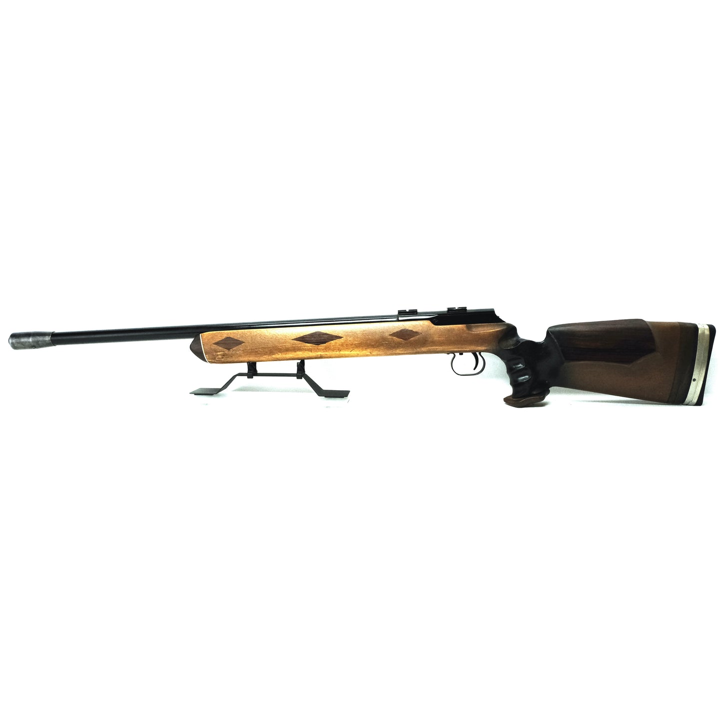 Russian Custom Target Rifle, Single Shot, .22LR, 26.5" Barrel