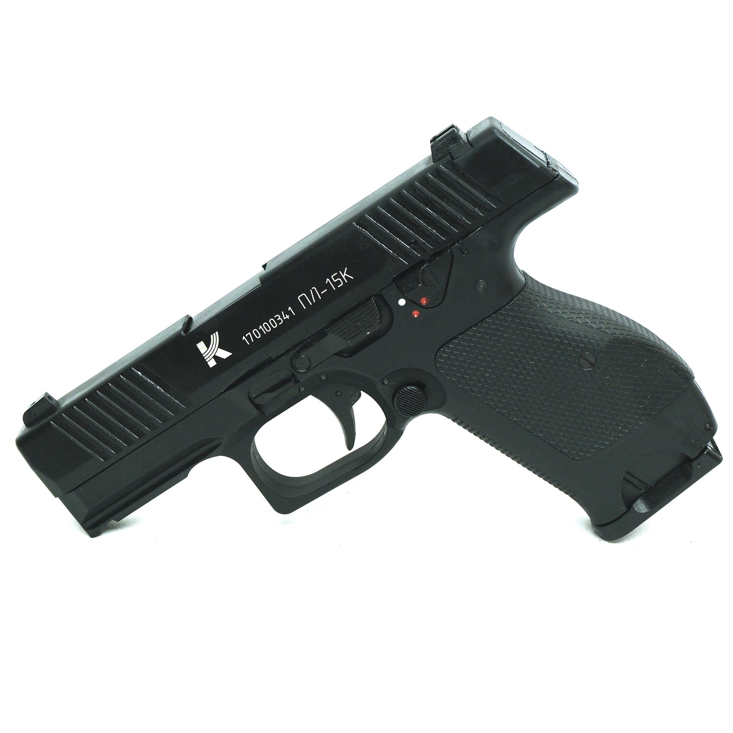 AIRSOFT PL-15k, Gas Blowback Pistol