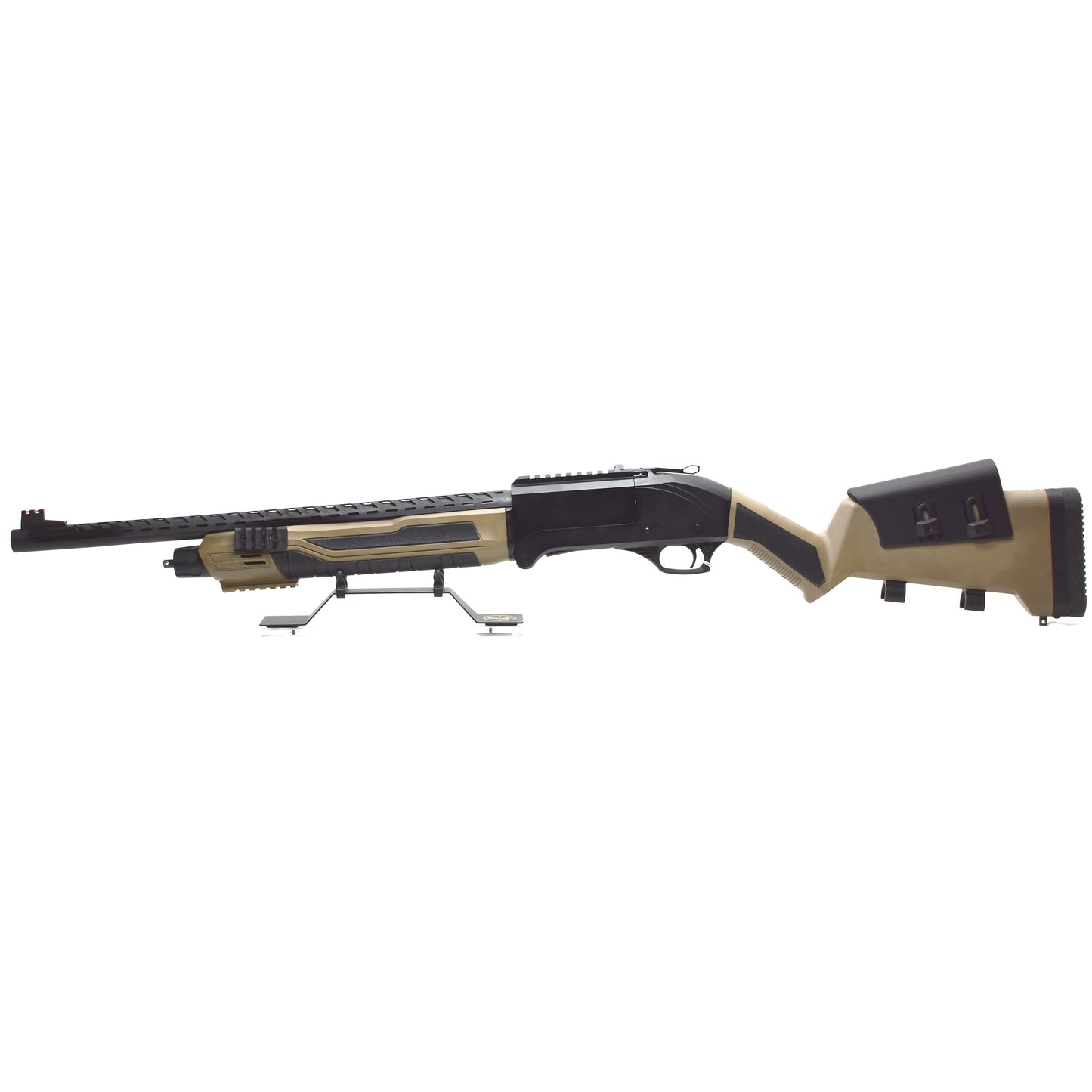 Revolution Armory Wolverine XS Folding Semi Automatic, Synthetic, 12 Gauge, 3", 18.5" Barrel