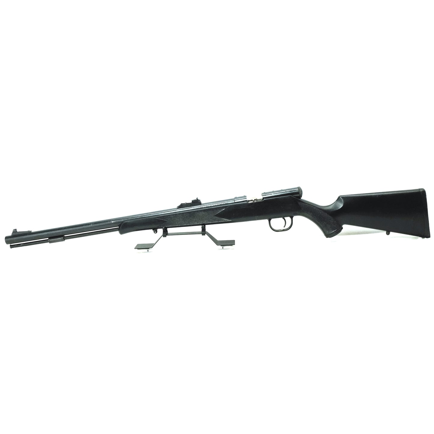 Traditions Buckhunter, Muzzle Loader, 50 Cal, 23.5" Barrel