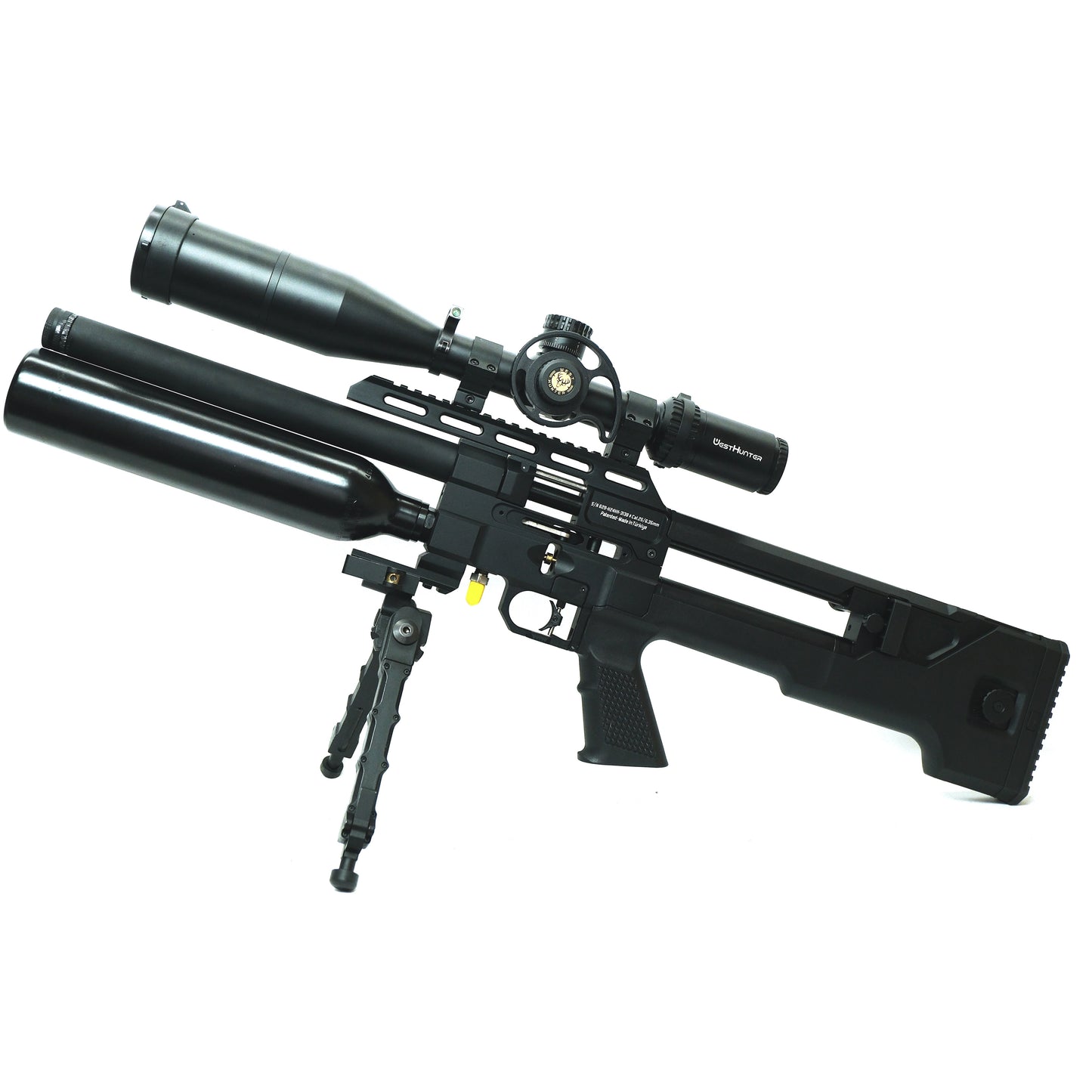 Reximex Throne Gen2, Licensed Airgun, .25 Calibre, 16" Barrel