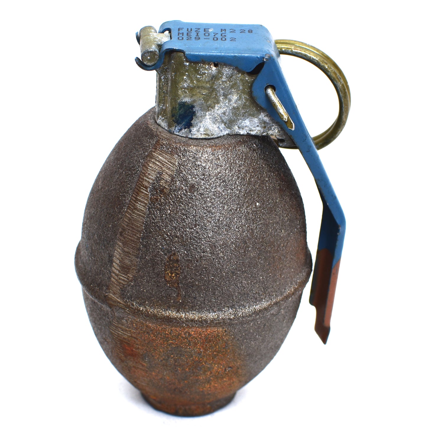 Deactivated M26 Hand Grenade