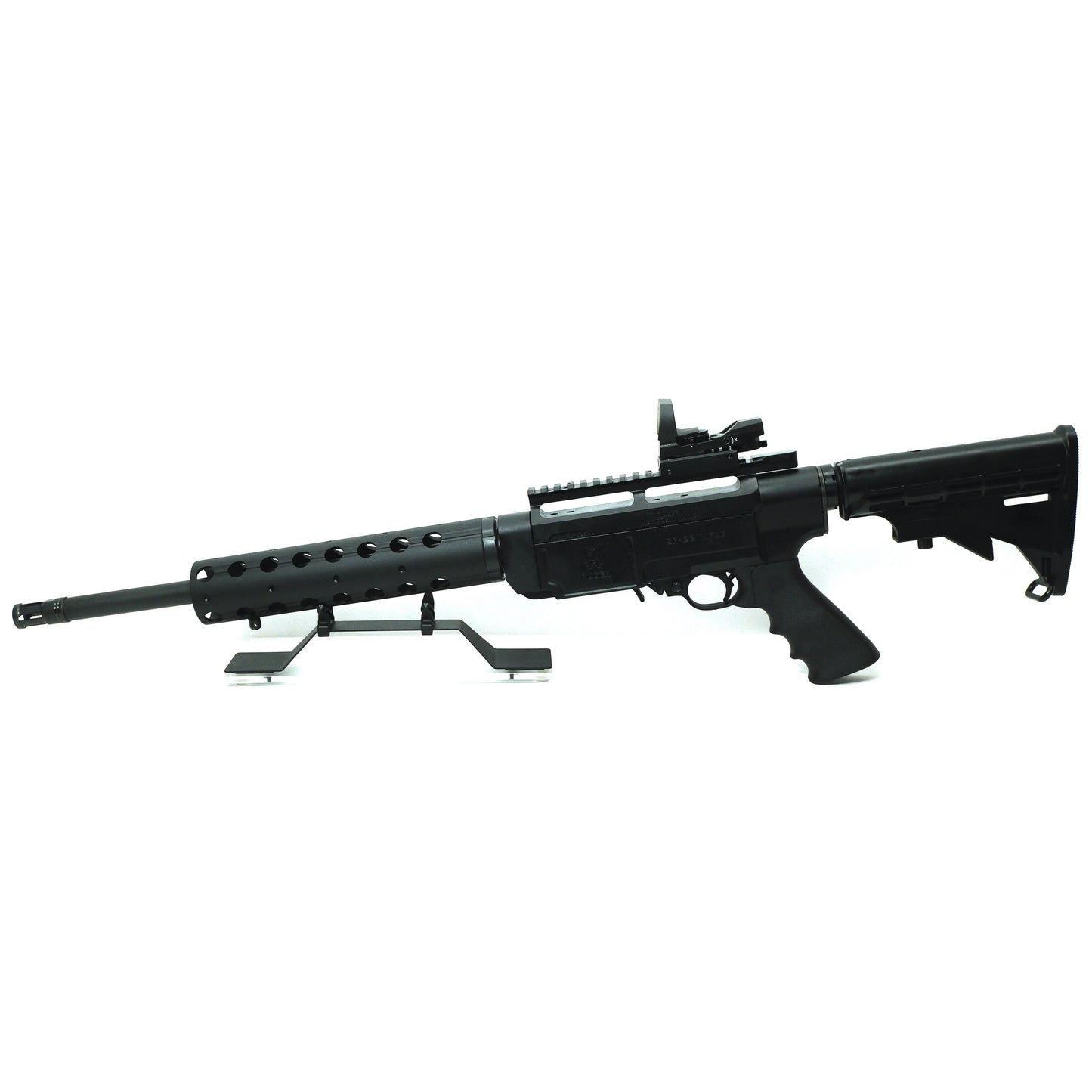 Ruger SR-22, Semi-Auto, .22LR, 16" Barrel