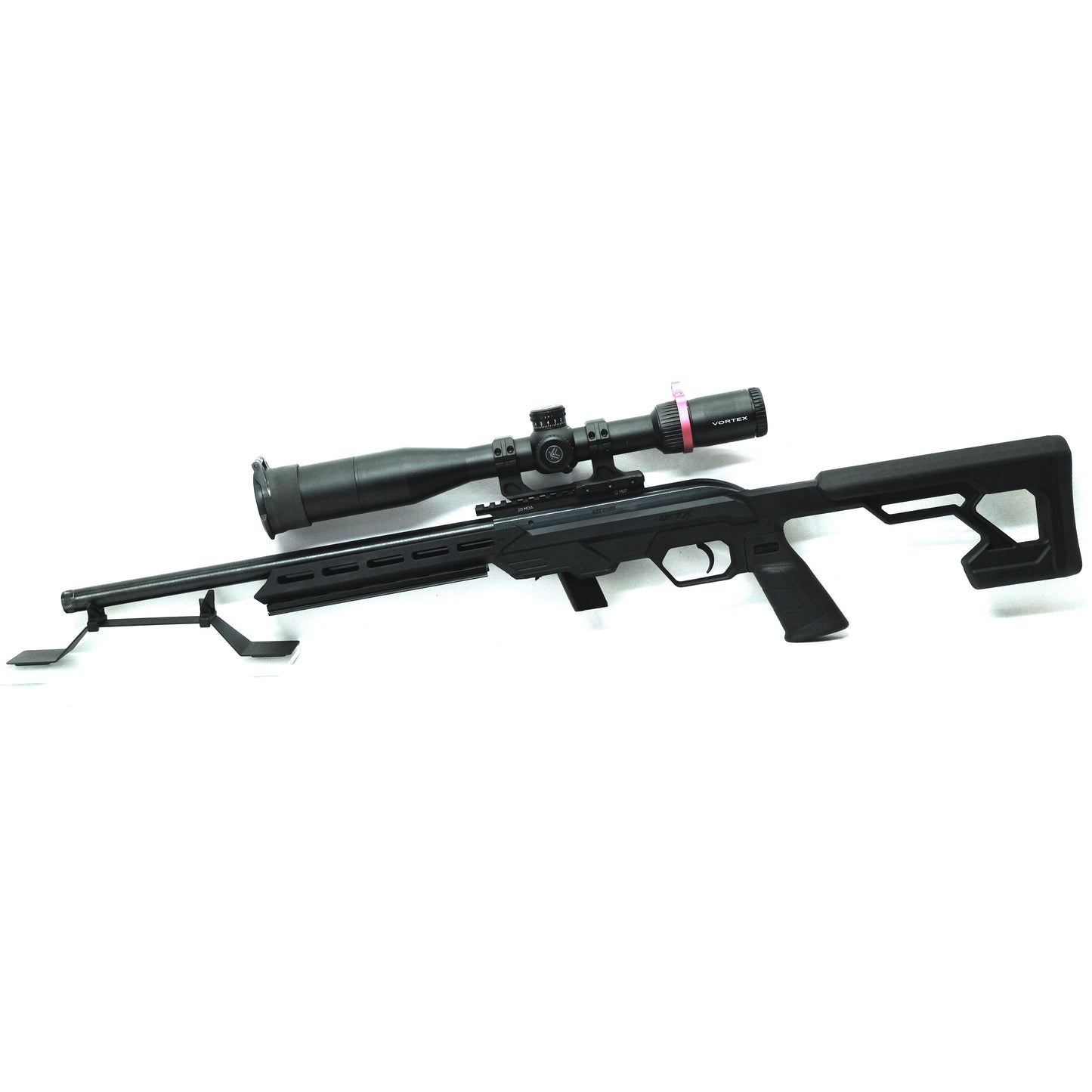 Savage 64B Precision Build, Semi-Auto, .22LR, 16.5" Barrel