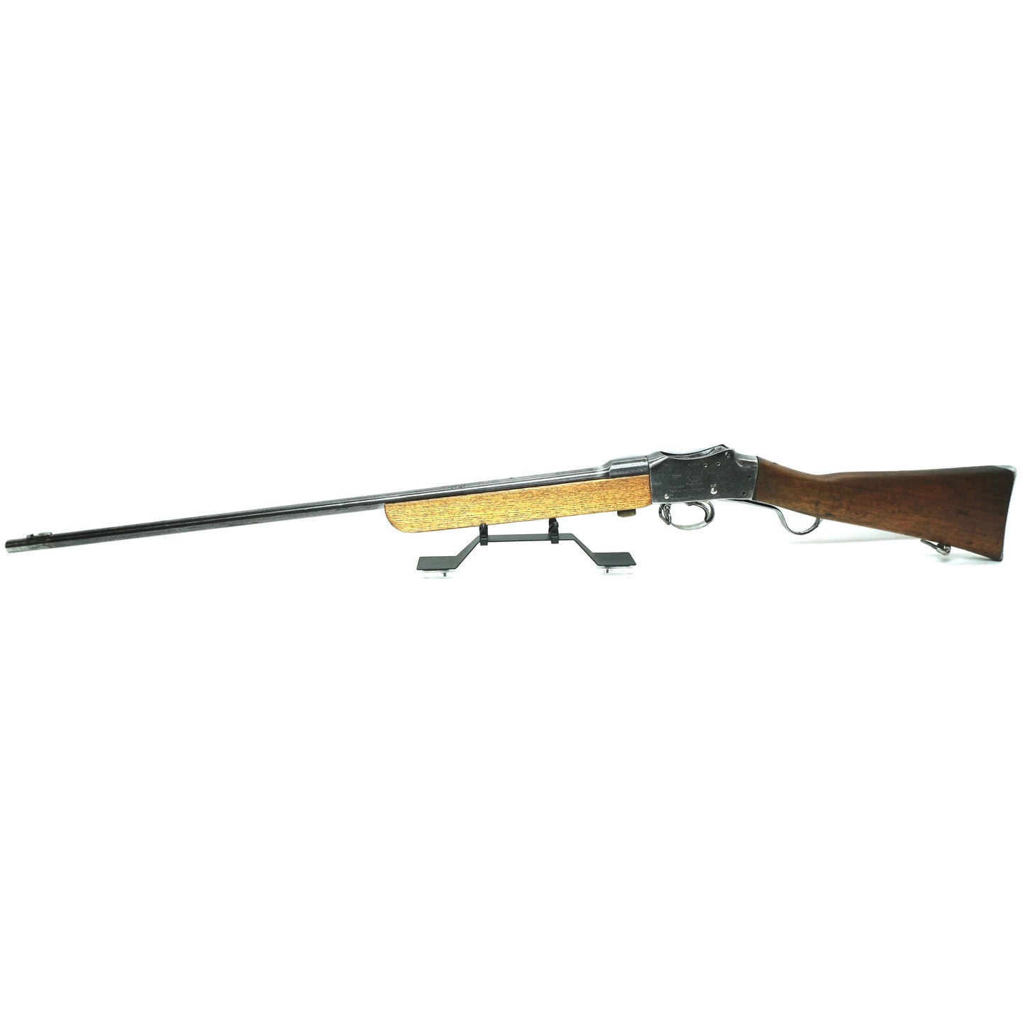Martini-Henry, Single Shot Falling Block, .22LR, 30" Barrel