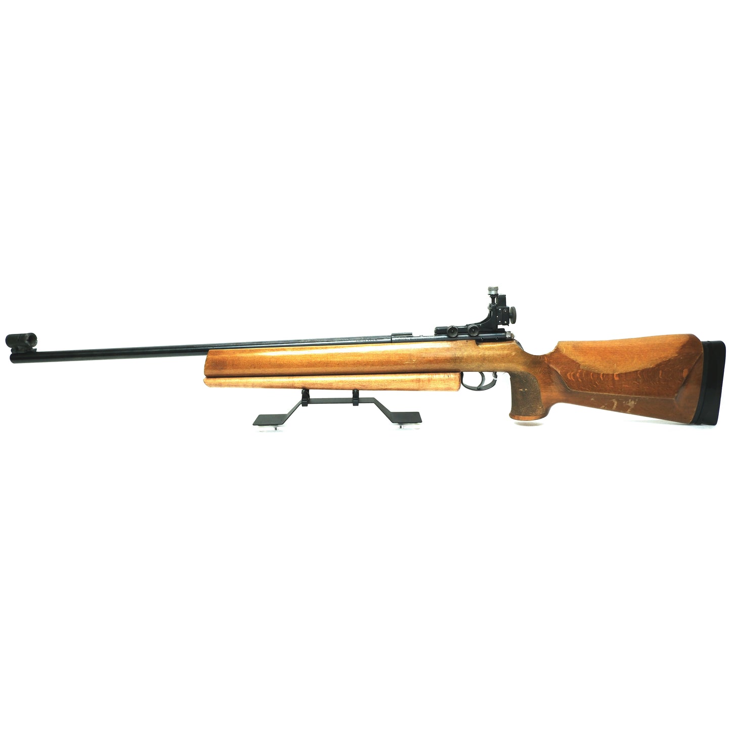 Anschutz Model 190, Bolt Action Single Shot, .22LR, 24" Barrel