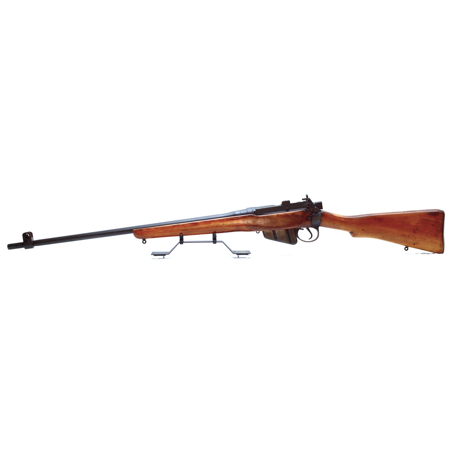 Long Branch Lee Enfield No.4 Mk1* Sporter, Bolt Action, .303 British, 25" Barrel - Wood