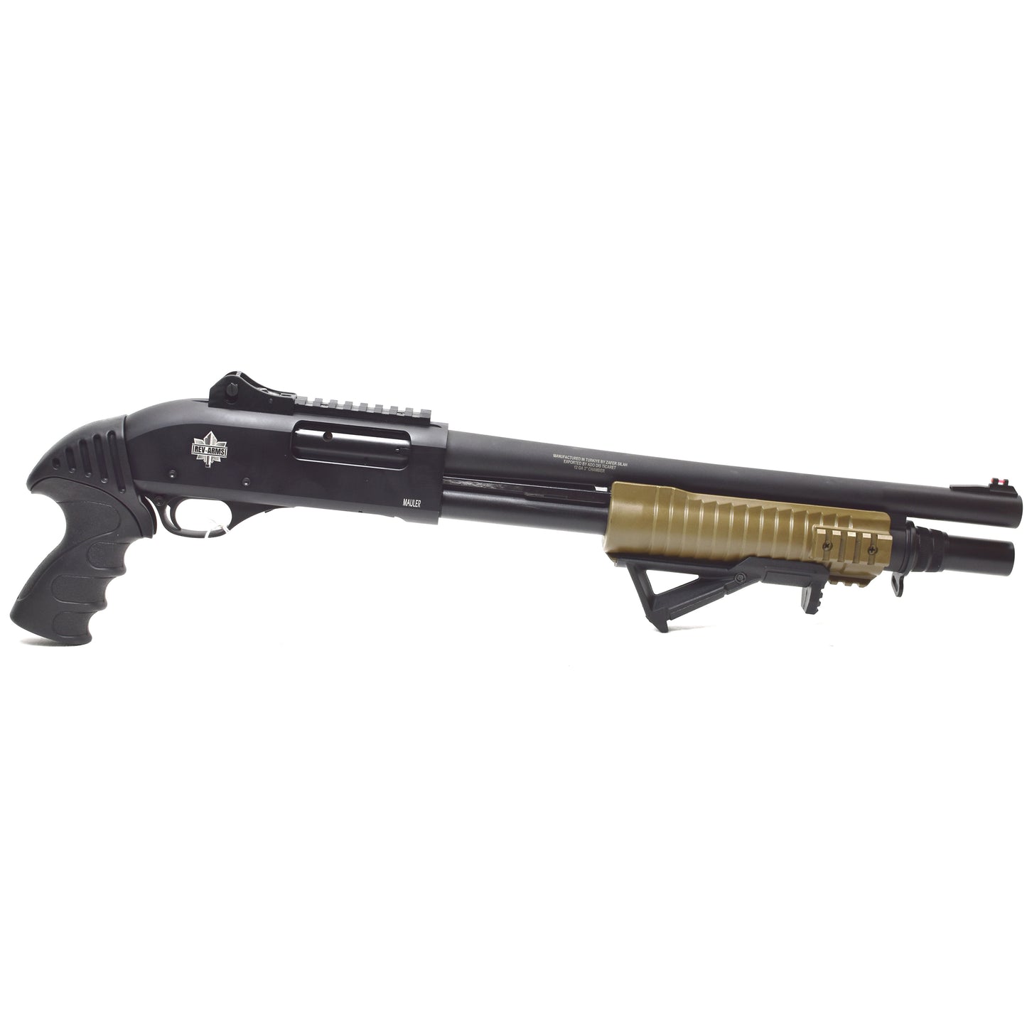 Revolution Armory "Mauler" Tactical Pump Action 12 Gauge, 3", 18.5" Barrel