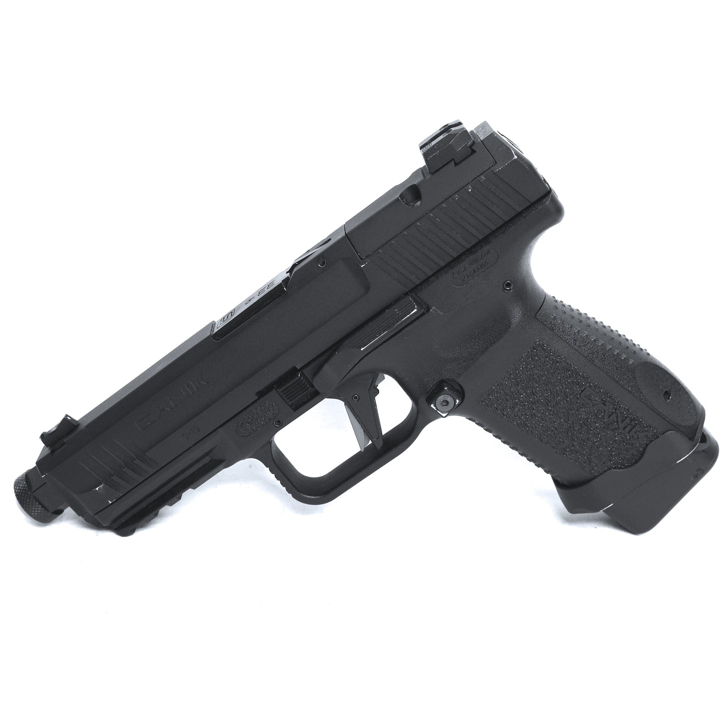 AIRSOFT Canik x Salient Arms TP9 Elite Combat, Gas Blowback Pistol
