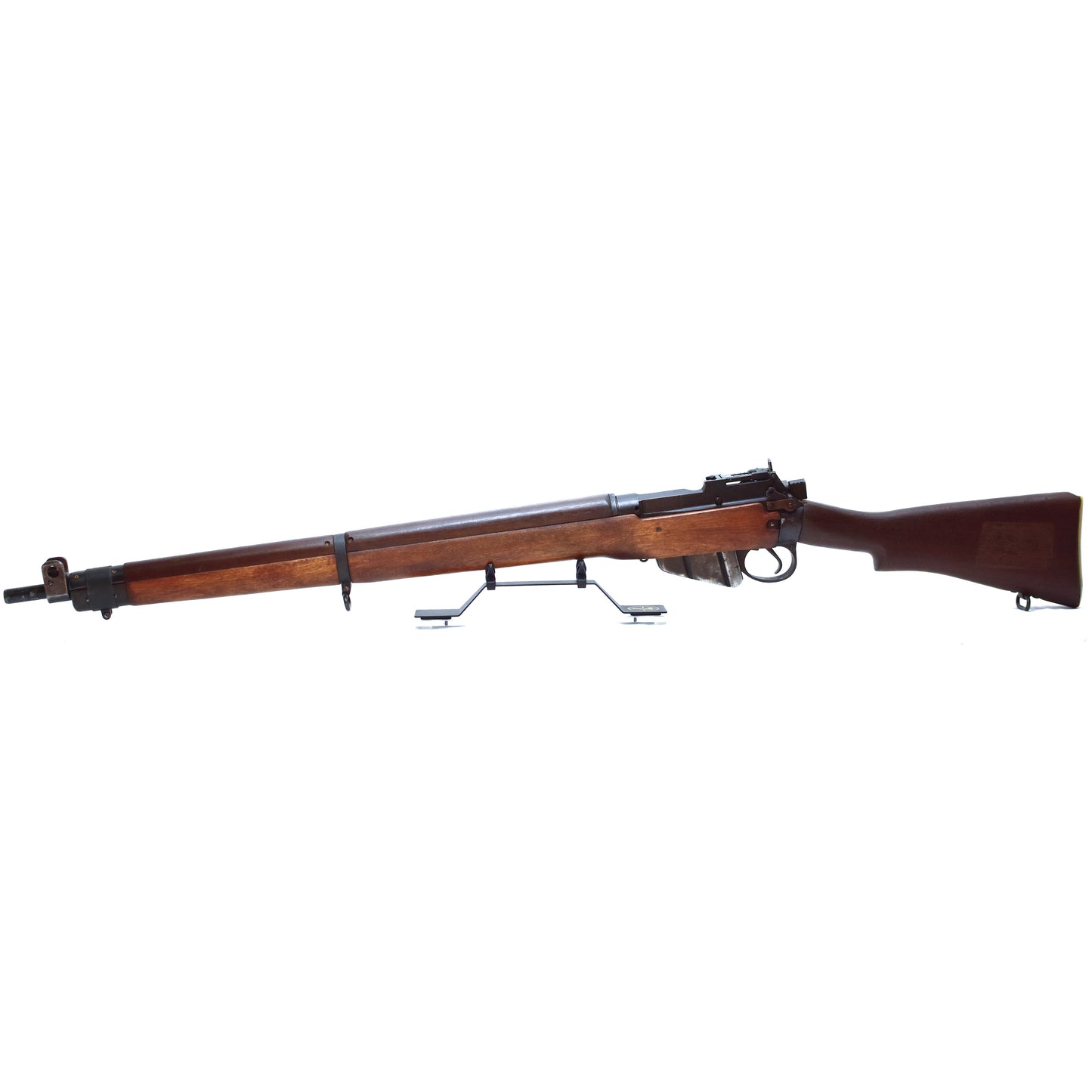 1942 Maltby Lee Enfield No.4 Mk1, Bolt Action, .303 British, 25" Barrel - Wood, Matching