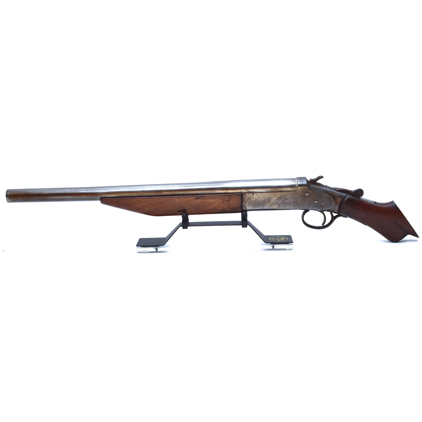 Short Barrel Single Shot Shotgun - Break Action - 12 Gauge