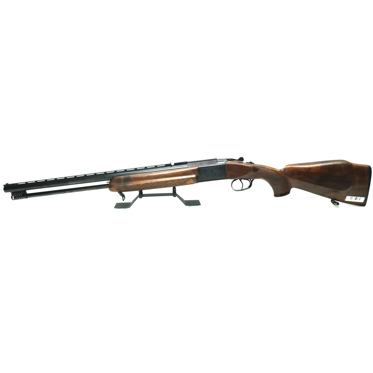 Tikka M77k Combo Gun, 12 Gauge & .222 Rem, 25" Barrel