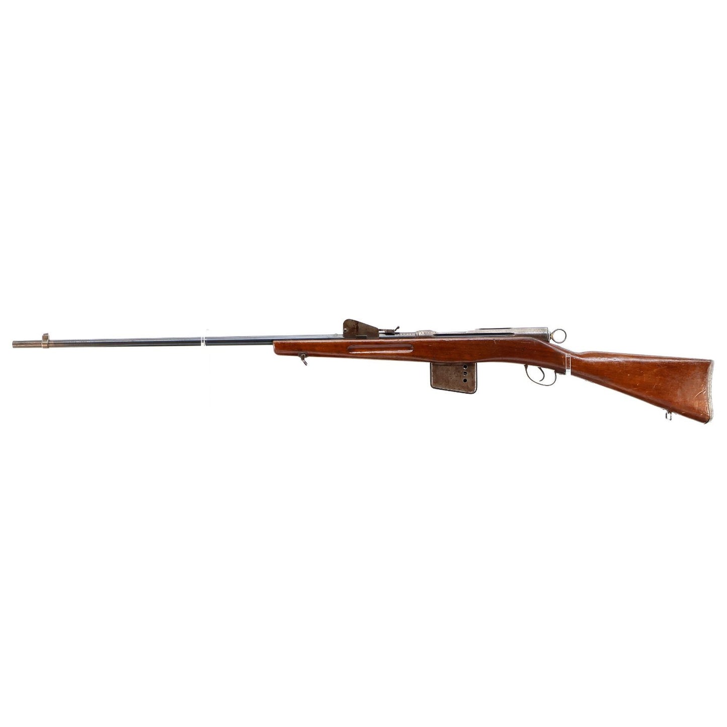 Schmidt Rubin 1889 Sporter, Bolt Action, 7.5x53.5mm Swiss, 30.5" Barrel