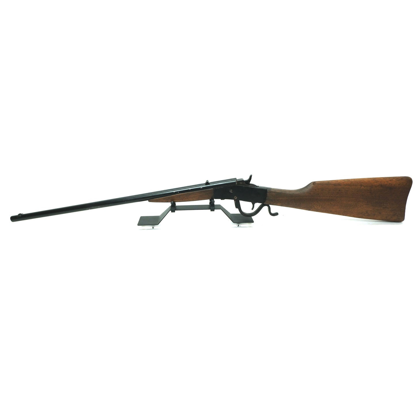 Page Lewis, Rolling Block, .22LR, 20" Barrel