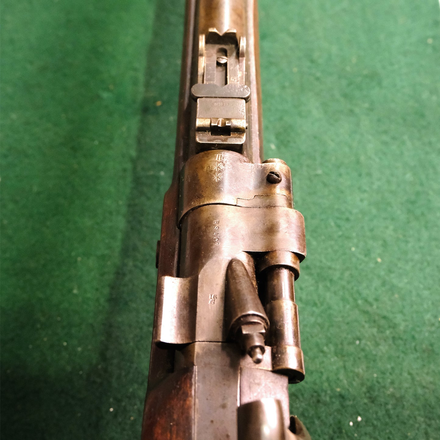 Dominion of Canada Snider-Enfield MkII**, Single Shot, .577 Snider