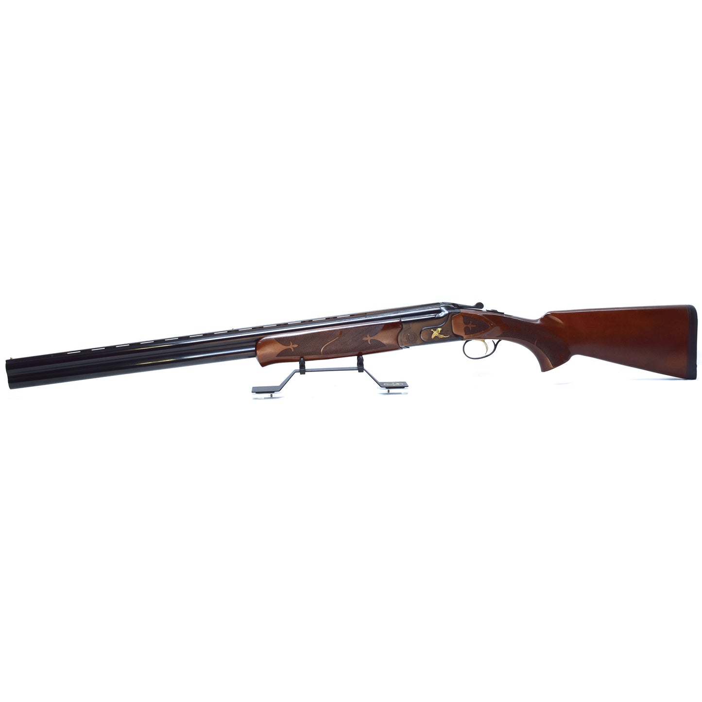 Stevens 512 Gold wing, Break Action, O/U,  12 Gauge, 3" Chamber, 28" Barrel