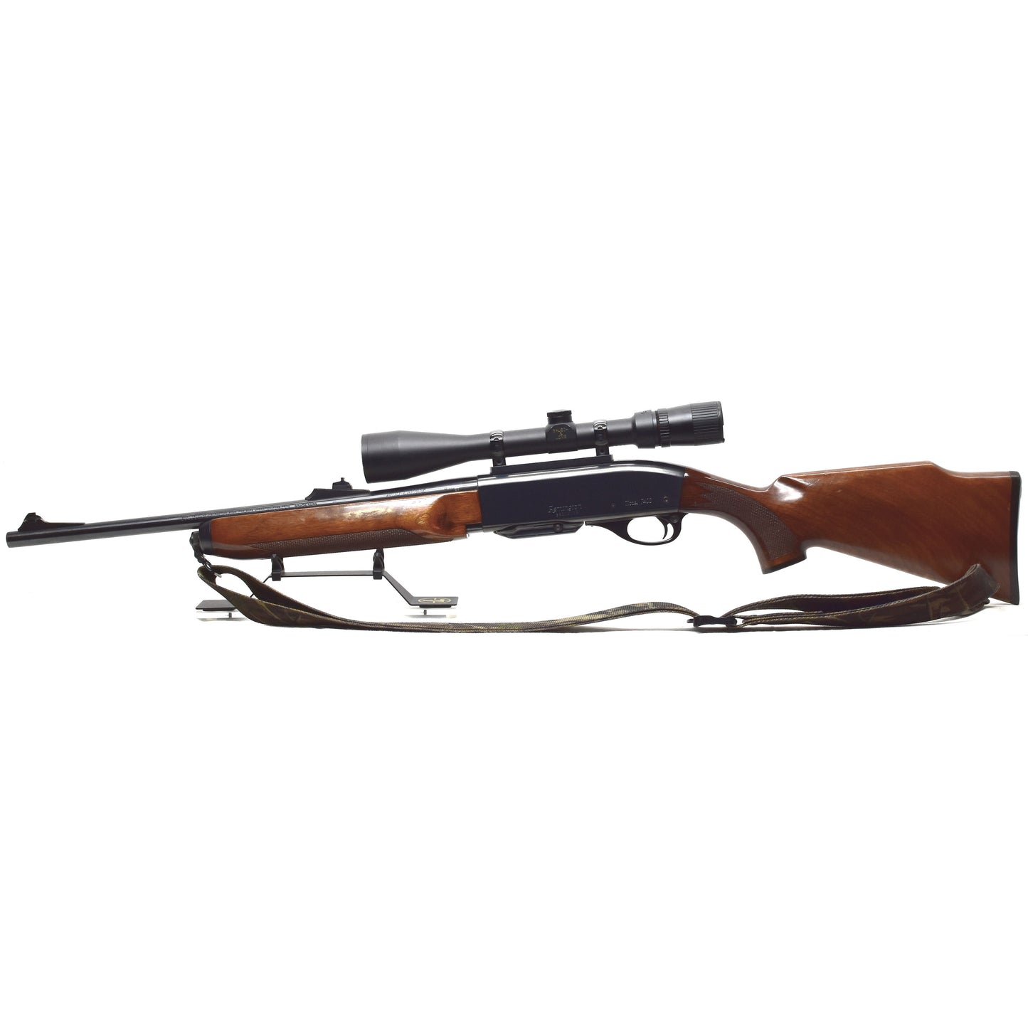Remington 7400 Carbine .30-06 Springfield w/ Bausch & Lomb 2.5-10x40