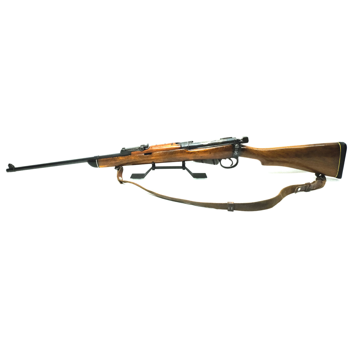 Lee Enfield Sporter, Bolt Action, .303 British, 18" Barrel