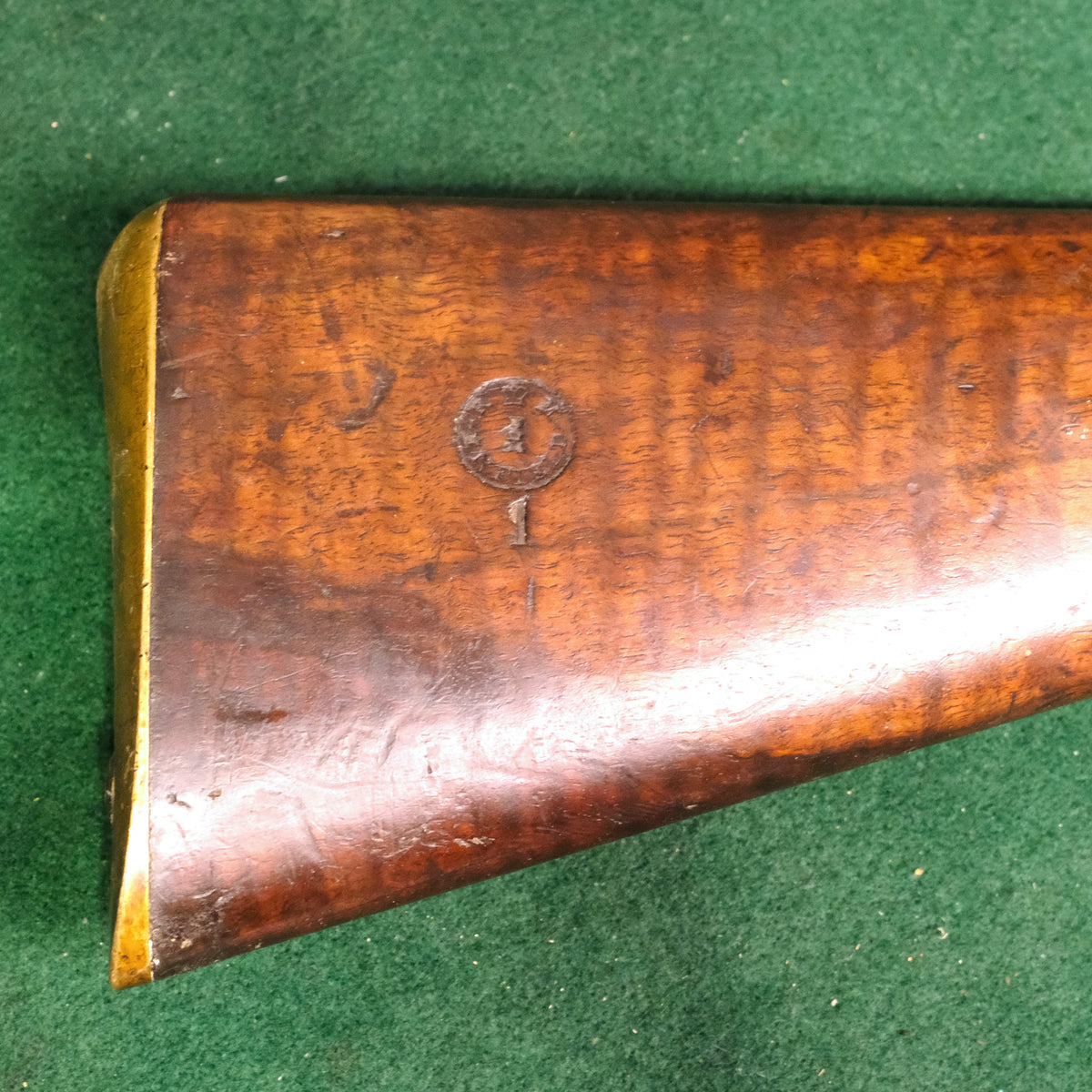 Snider-Enfield MkII**, Single Shot, .577 Snider