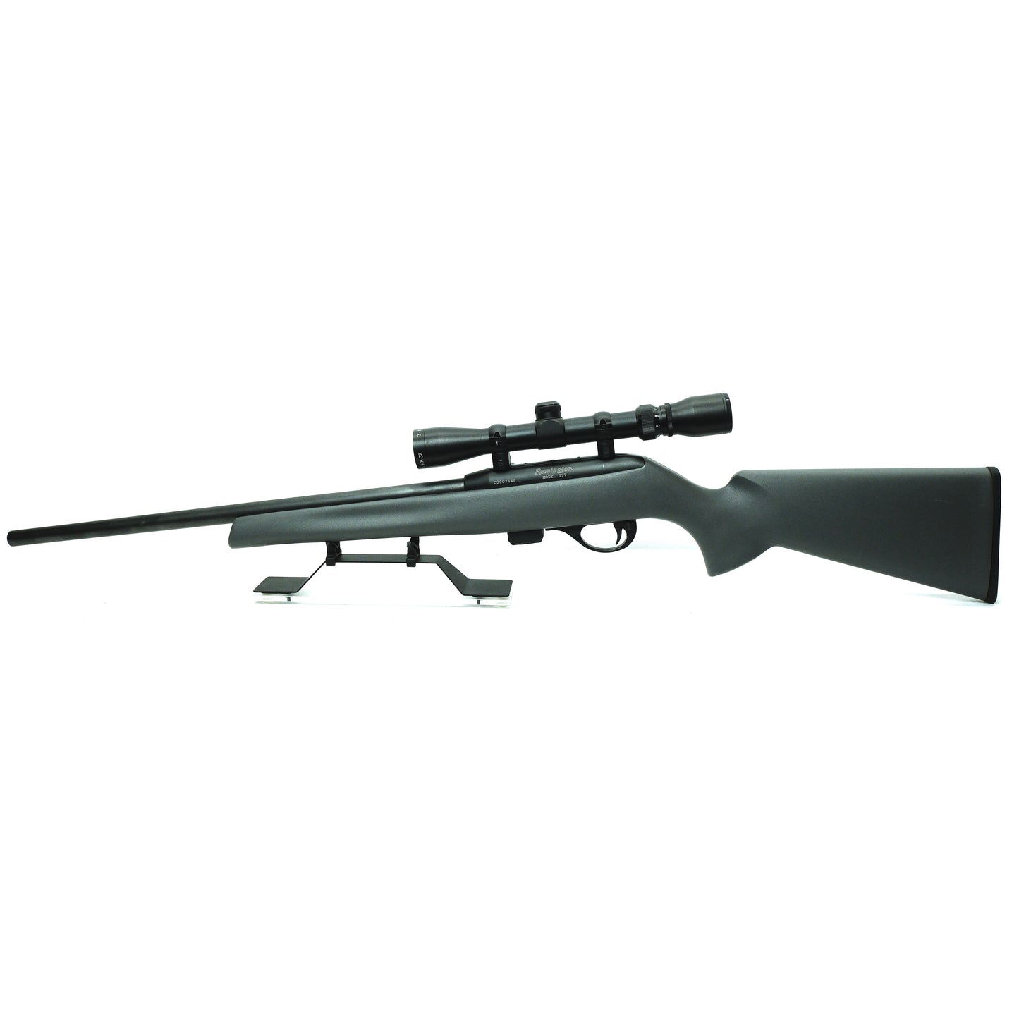 Remington 597, Semi-Auto, .22LR, Synthetic, 20" Barrel
