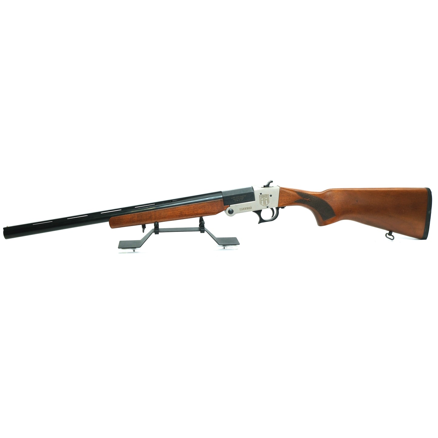 Revolution Armory SB1W, Wood, Break Action, .20 Gauge, 3", 20" Barrel
