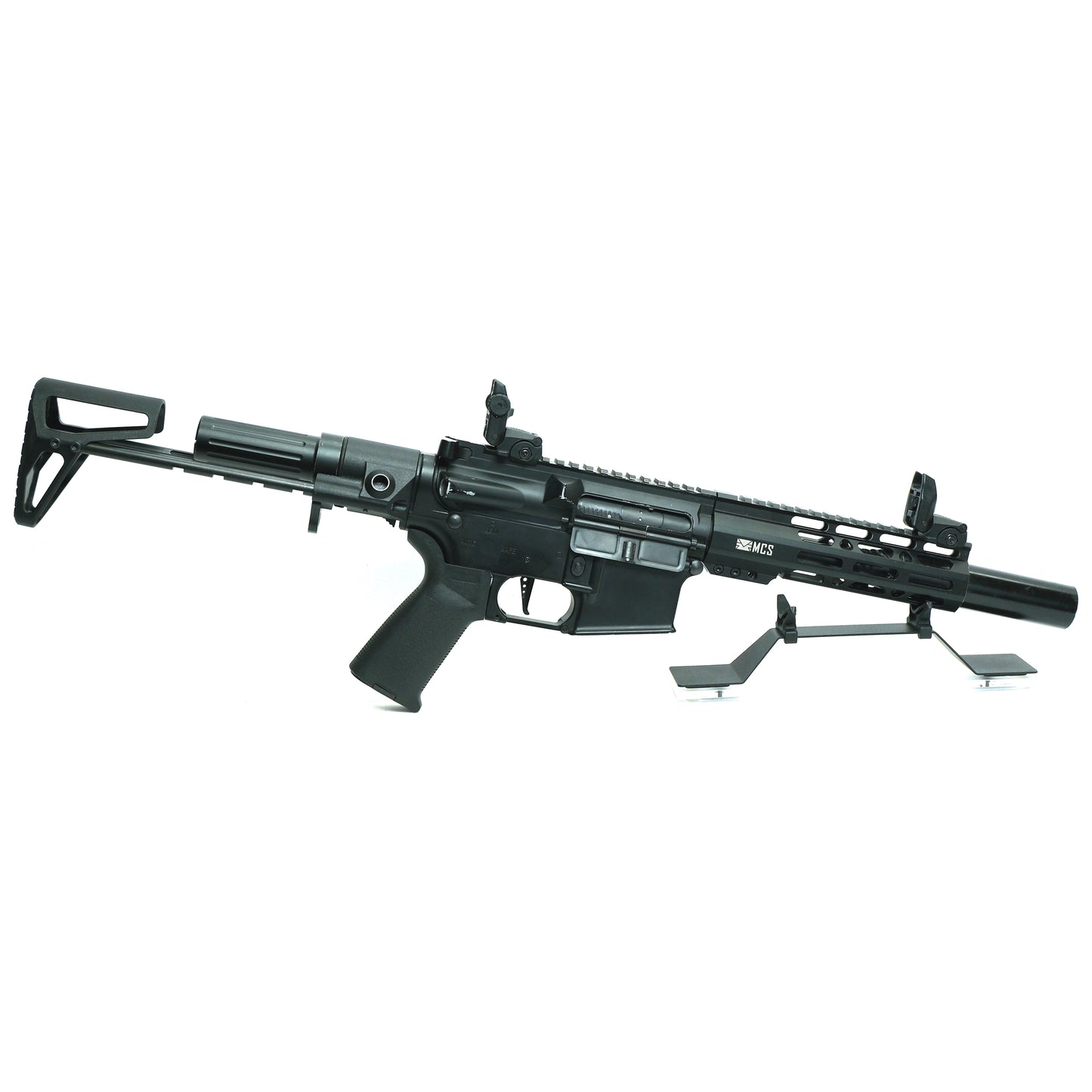 AIRSOFT Arcturus PDW AEG (Automatic Electric Gun), Black