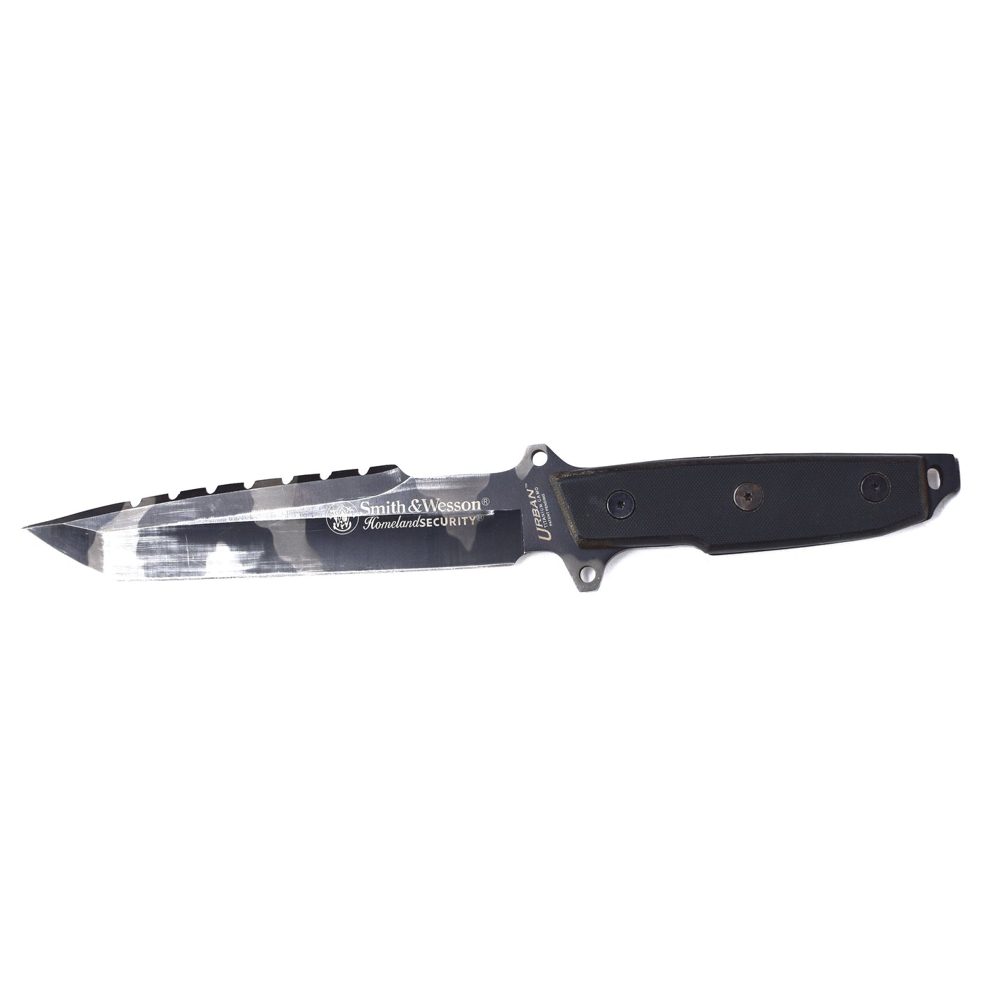S&W Homeland Security Urban Camo Knife