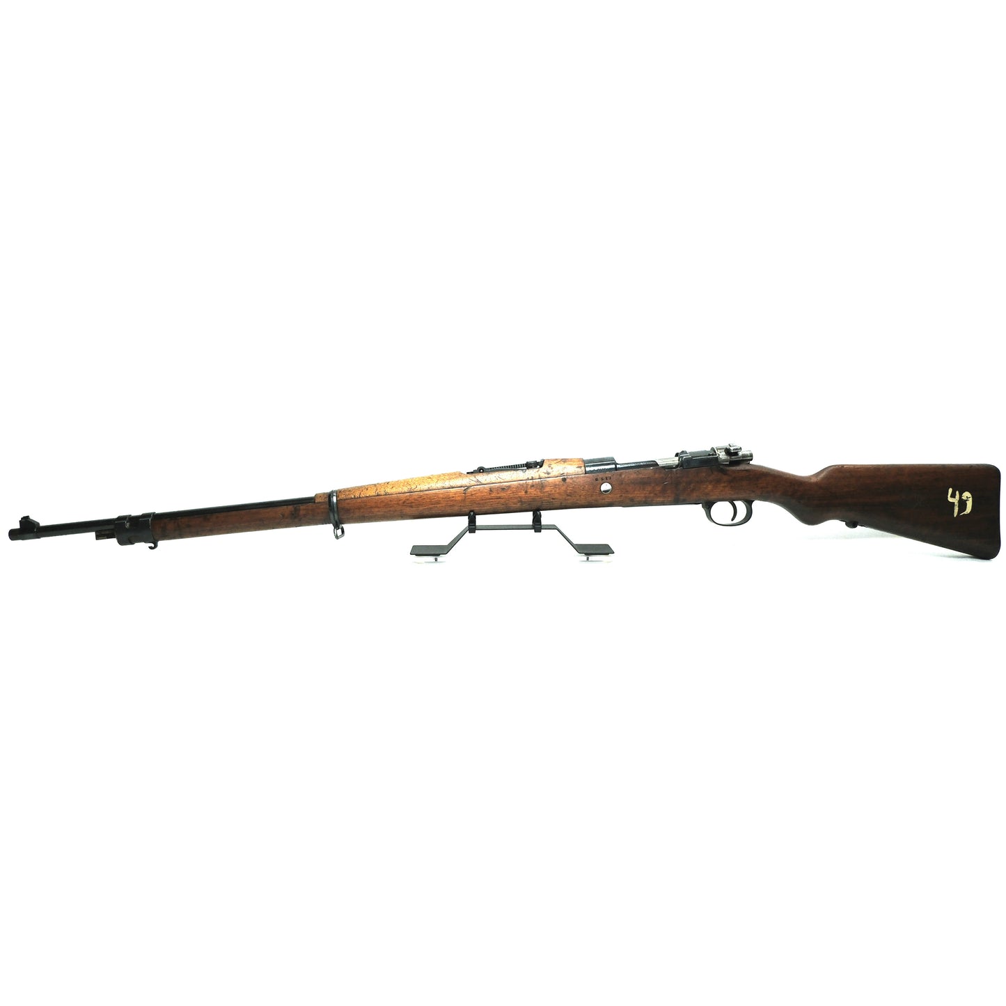 Chilean Mauser Modelo 1912, Bolt Action, 7.62x51 NATO, 29" Barrel