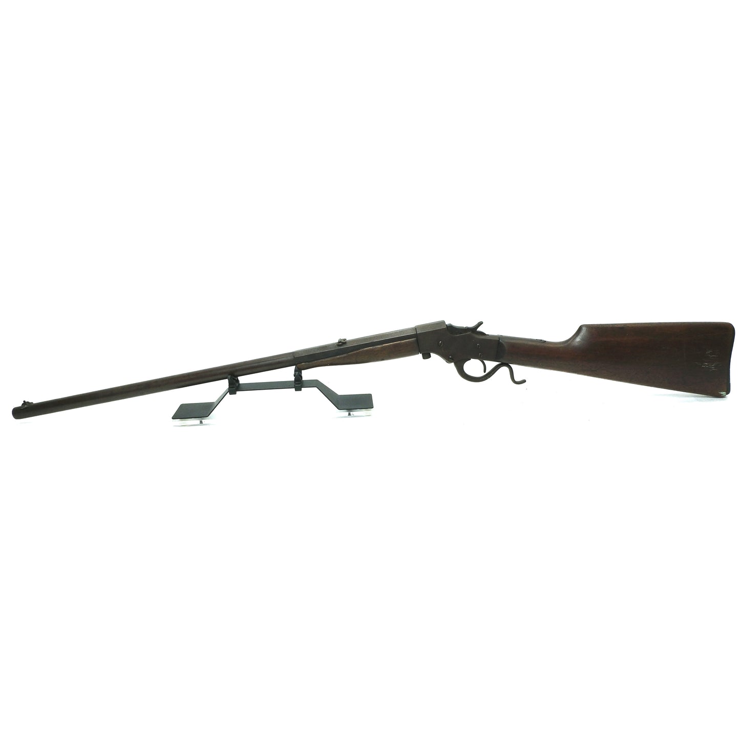 Stevens .32 Long, Single Shot, Falling Block, 22" Barrel