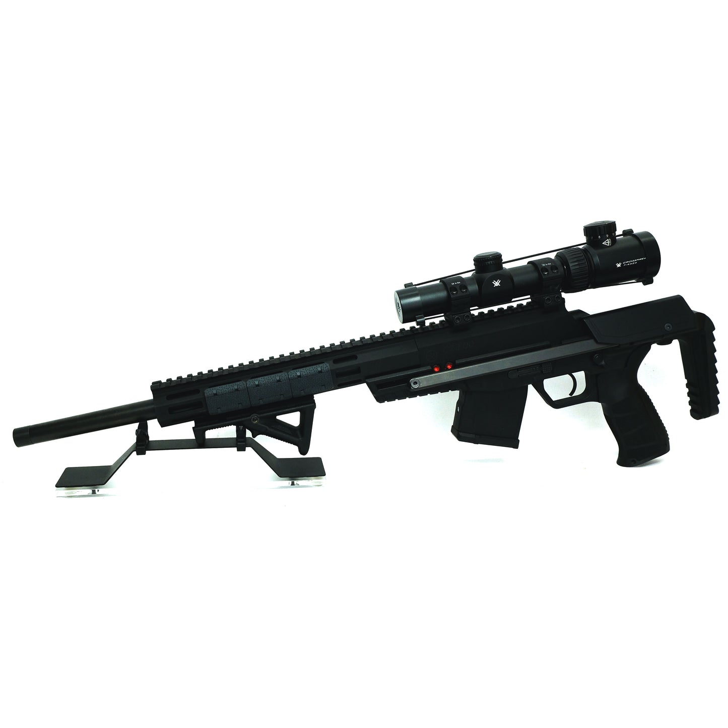 CZ 600 Trail 7.62x39 Custom Build