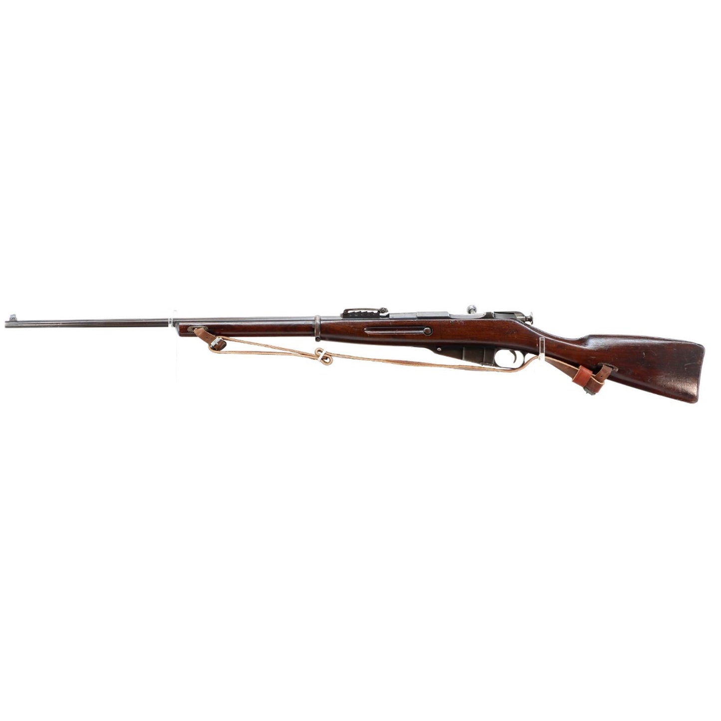 1917 Remington Mosin Nagant, Bolt Action, 7.62x54R, 30.25" Barrel