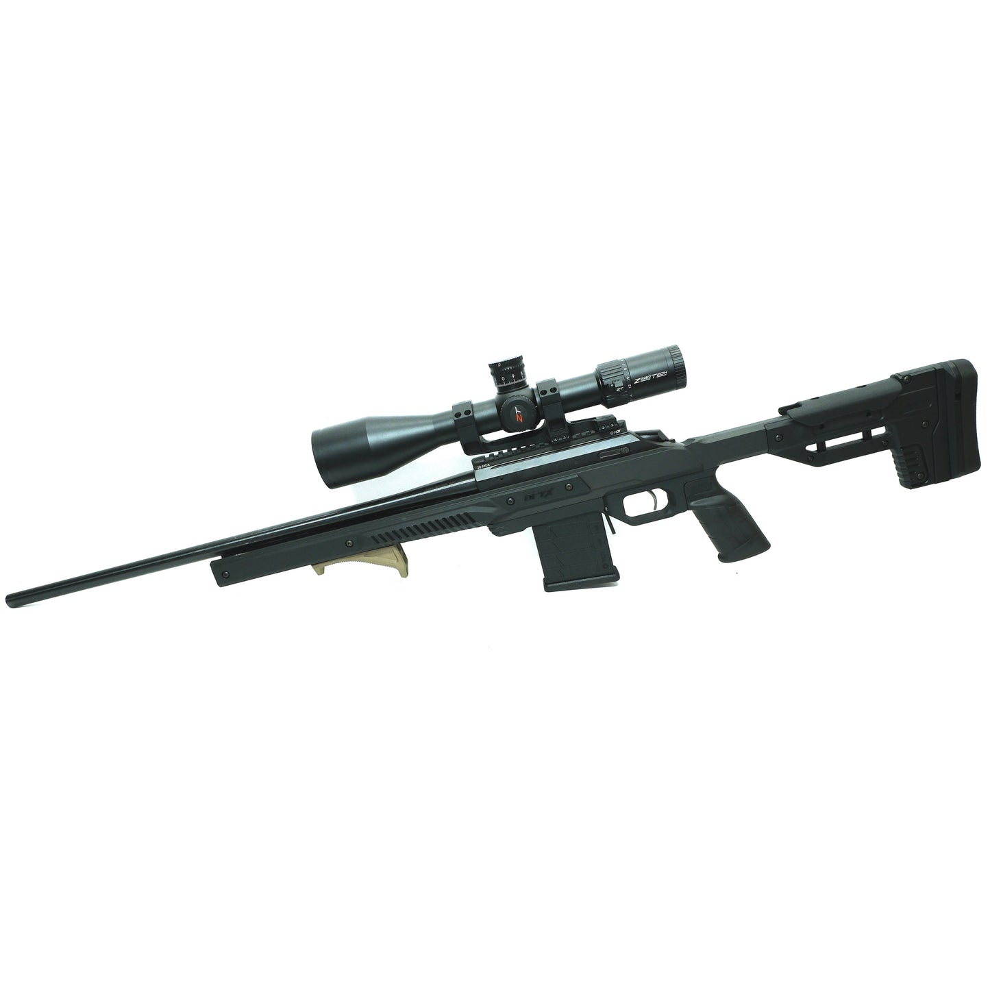 Custom Tikka T3x Lite, 6.5 Creedmoor, MDT Oryx Chassis