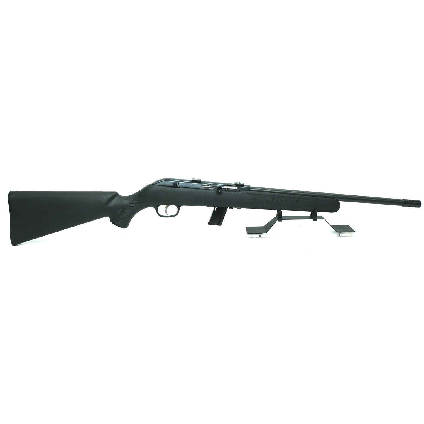 Savage 64, Black, Semi-auto, .22LR, 16" Barrel