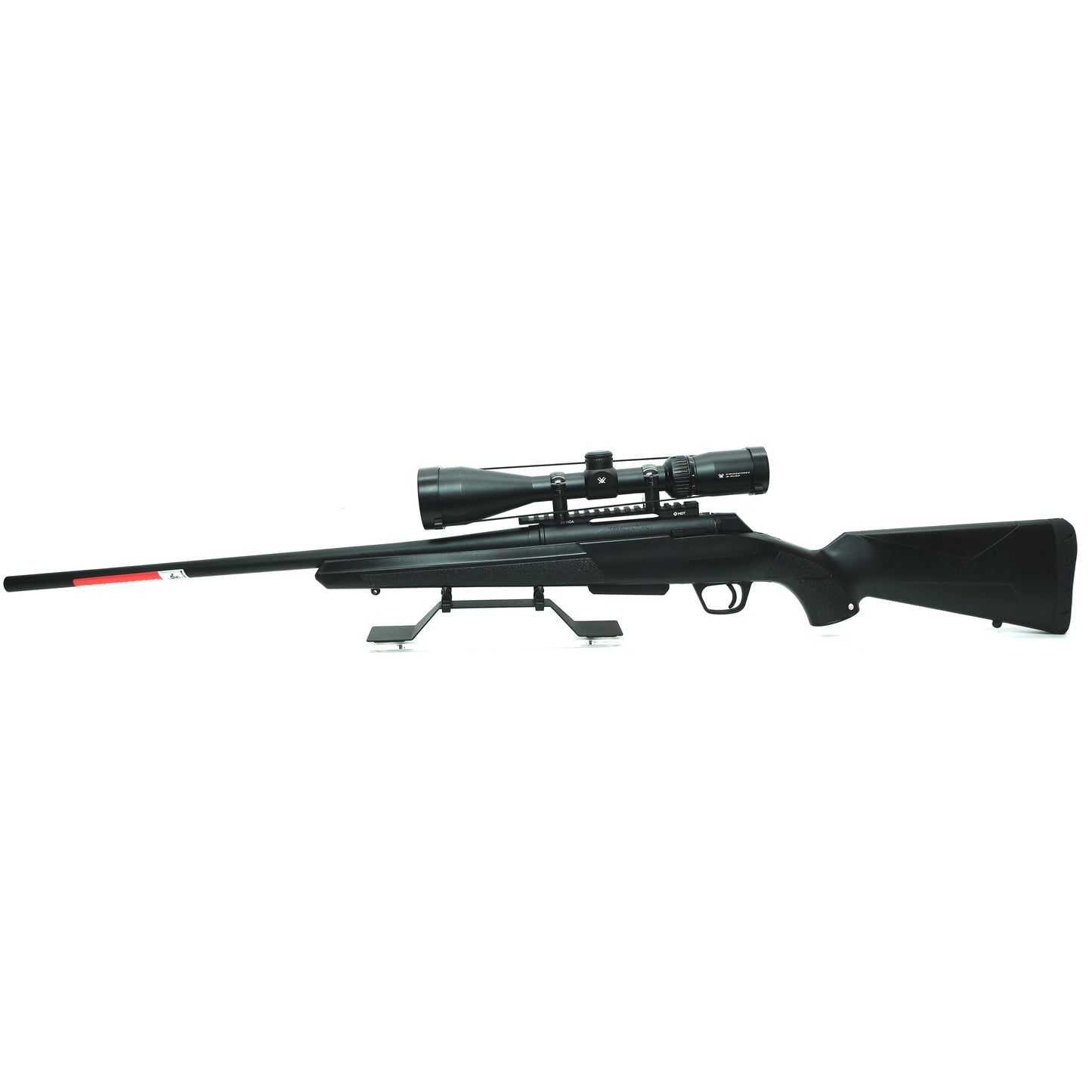 Custom Winchester XPR .223 Bolt Action, Black