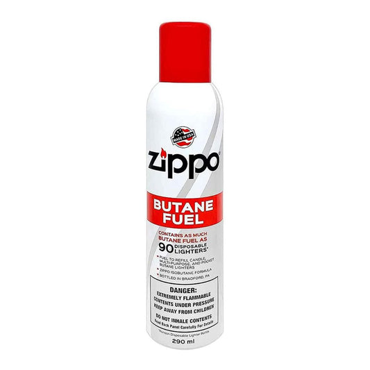 Zippo 290ml Butane Fuel Cannister