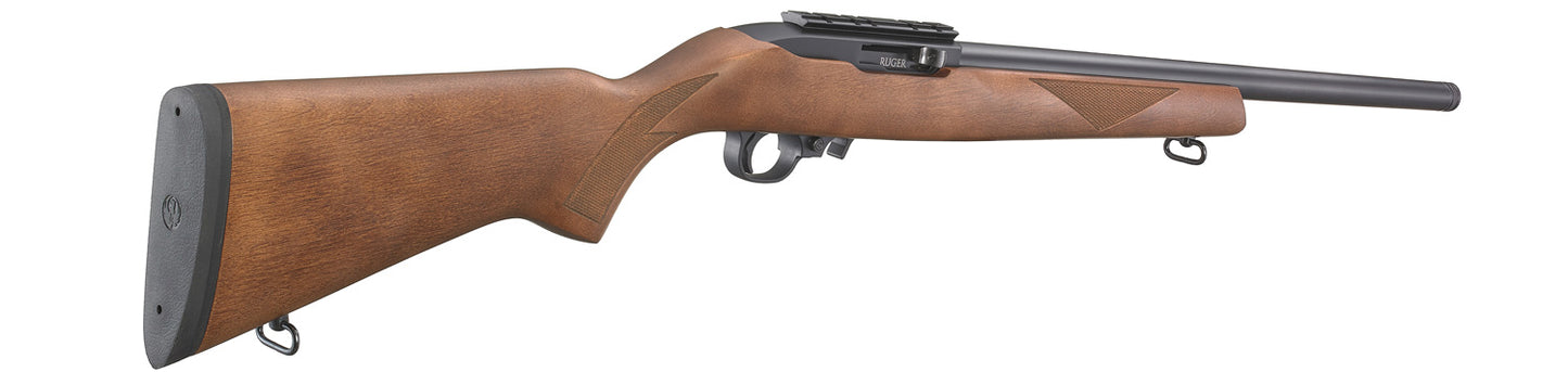 Ruger 10/22 22LR Sporter Wood Stock