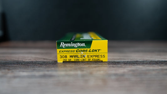 308 Marlin Express 150 Gr. Core-Lokt SP