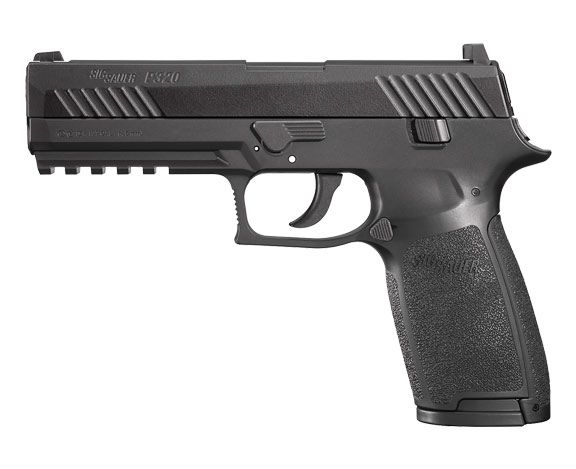 P320 Air Pistol