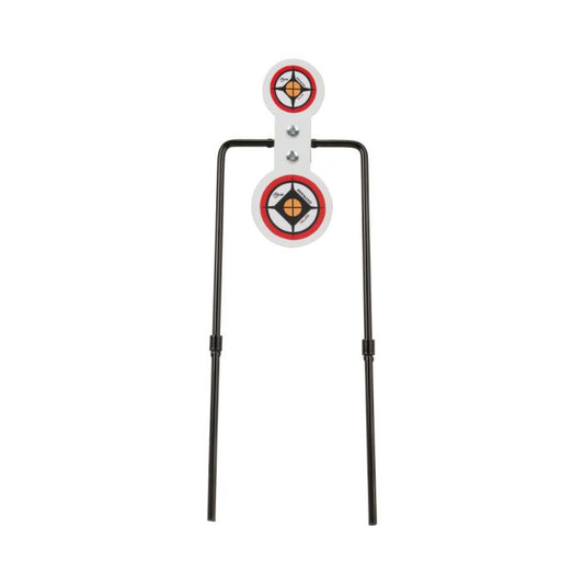 Allen EZ Aim Hardrock Ar500 Spinner Target Stand, 7.38"W x 21.75"H, Multi